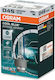 Osram Lamps Car D4S Xenon 6200K Cold White 12V 35W 1pcs