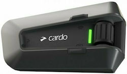 Cardo Packtalk Edge Duo Sistem de comunicare pentru motociclete cu două căști cu Bluetooth