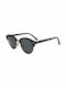 Mohiti 1621 Unisex Sunglasses Black