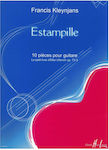 Henry Lemoine Kleynjans Estampille Sheet Music for Guitar