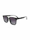 Mohiti PL382 Women's Sunglasses with Plastic Frame Black