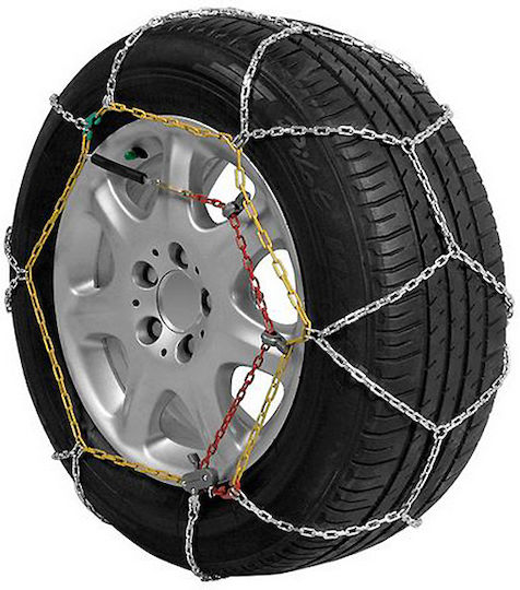 Lampa R-9 Ν4.5 Anti-slip Chains Thickness 9mm Passenger Car 2pcs