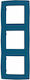 Aca Prime Switch Frame 3 Positions in Light Blu...