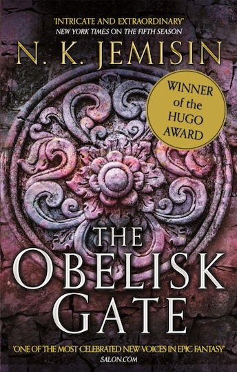 The Obelisk Gate, The Broken Earth, Book 2