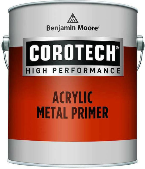 Benjamin Moore Corotech Grundierung Geeignet für Metall 3.78Es