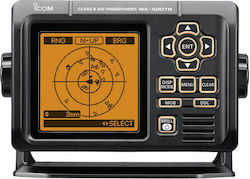 Icom GPS MA-500TR Πομποδέκτης Class B