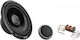 Phonocar Комплект Автомобилни Високоговорители Сплит-системи с 35W RMS (2 път)