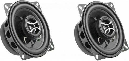 Phonocar Σετ Ηχεία Αυτοκινήτου 4" με 25W RMS (2 Δρόμων)