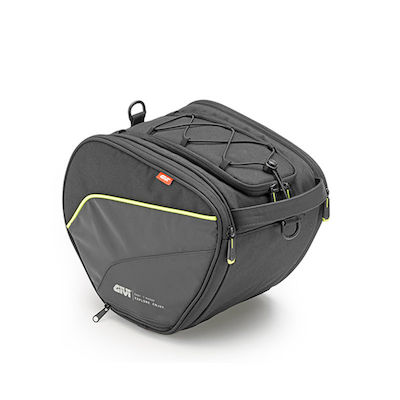 Givi Tunnel Bag Μοτοσυκλέτας 15lt σε Μαύρο Χρώμα