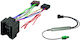 Phonocar Car Audio ISO Plug Citroen C1 2012-2014 / C3 Picasso 2005 / C4 Picasso