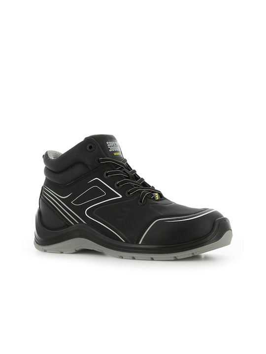 Panter Flow Mid Cizme Siguranță S3 Waterproof