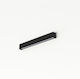 Nowodvorski Straight Wall S Modern Lamp Wall with Socket T8 Black 62x7x5cm