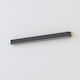 Nowodvorski Modern Lamp Wall with Socket T8 Black 93.5x6x6cm