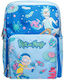 Grupo Erik Rick And Morty Virus Attack Schulranzen Rucksack Grundschule, Grundschule in Blau Farbe