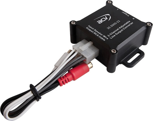 Bizzar Μετρατροπέας Hi-Low 2CH με Auto Remote