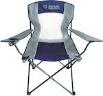 Escape Chair Beach Aluminium Gray Waterproof