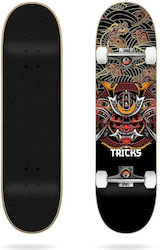 Tricks Skate Samurai Complete Longboard 7.87" Multicolour Tricks Skate Samurai Complete Longboard 7.87" Multicolour