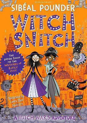 Witch Snitch, The Inside Scoop on the Witches of Ritzy City