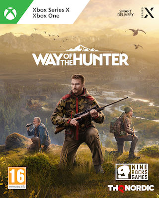 Way of the Hunter Xbox Series X Spiel