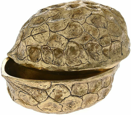Iliadis Διακοσμητικό Χώρου Πολυρητίνης 20x17x15cm