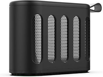 Moxom Ηχείο Bluetooth 5W με Διάρκεια Μπαταρίας έως 6 ώρες Μαύρο MX-SK24