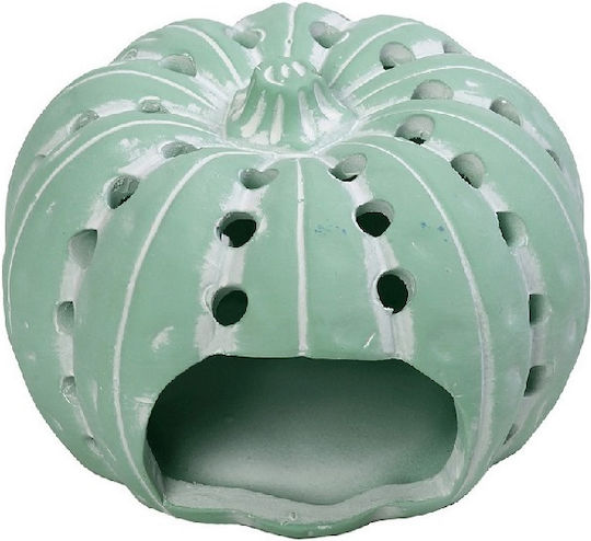 Espiel Decorativă Dovleac din Ceramică 12.5x12.5x8cm 1buc Espiel Decorativă Dovleac din Ceramică 12.5x12.5x8cm 1buc