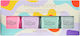 Nails Inc Inside Scoop Gloss Set Βερνίκια Νυχιών Ice Cream-inspired 4 x 14ml