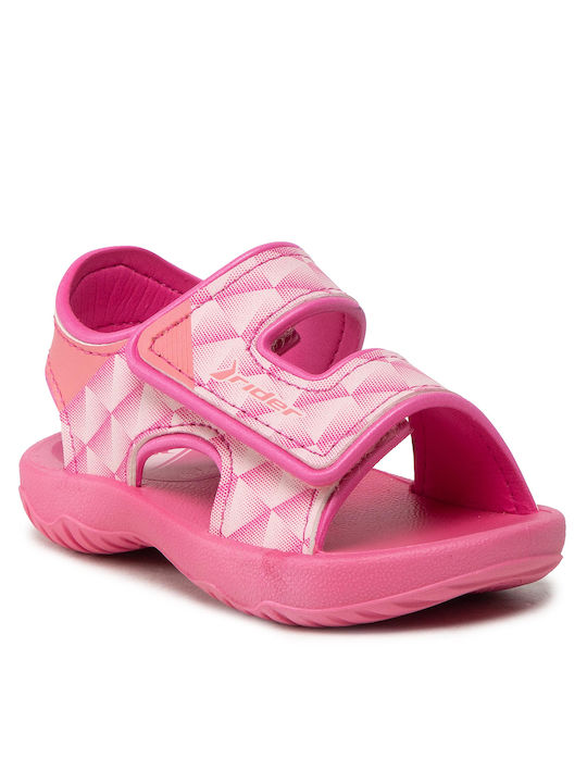 Rider Kinder Sandalen Rosa