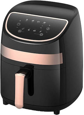 Deerma Air Fryer with Removable Basket 3lt Black