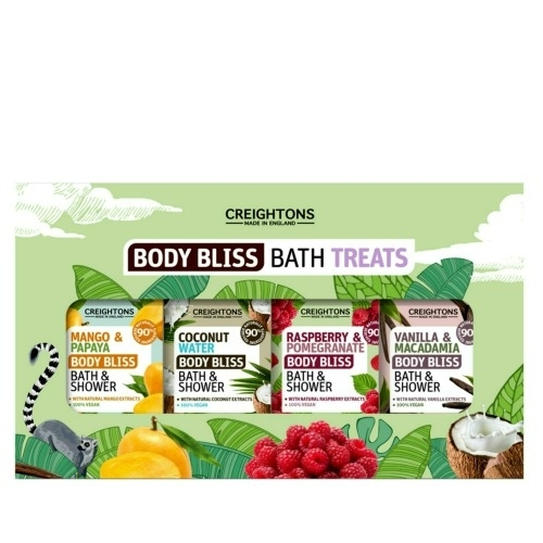  Creightons Body Bliss Raspberry and Pomegranate