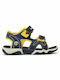 Timberland Kinder Sandalen Blau