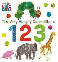 The Very Hungry Caterpillar's 123