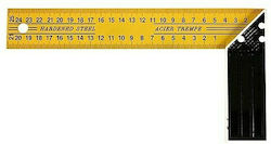 Strend Pro Steel Angle Ruler 15cm Strend Pro Steel Angle Ruler 15cm