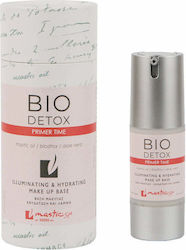 Mastic Spa Biodetox Primer Time Primer Față în Formă Cremă 30ml