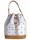 Women's Pouch Shoulder White