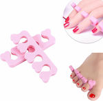 Toe Separators Ροζ 1τμχ