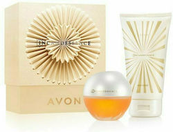 Avon Incandessence Eau De Parfum 50ml & Body Lotion 150ml
