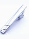 Legend Accessories Krawattenklammer aus Silber Silber
