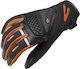 Garibaldi Ventour Summer Men's Riding Gloves Black/Orange