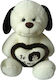 Snainter Plüschhund 37 cm