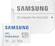 Samsung Pro Endurance (2022) microSDXC 128GB Clasa 10 U3 V30 UHS-I cu adaptor