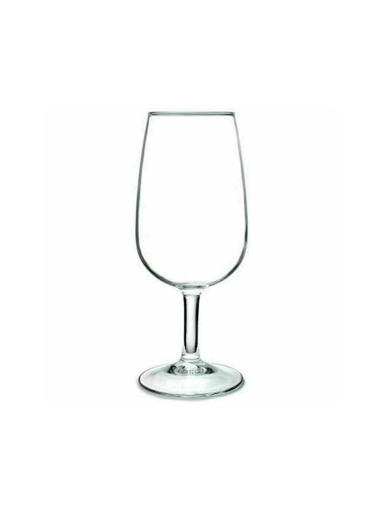 Arcoroc Viticole Σετ Ποτήρια για Λευκό και Κόκκινο Κρασί από Γυαλί Κολωνάτα 310ml 6τμχ