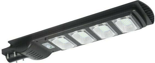 Spot Light Ηλιακό Φωτιστικό Δρόμου 90W 6300lm Ψυχρό Λευκό 6000K με Τηλεχειριστήριο IP65