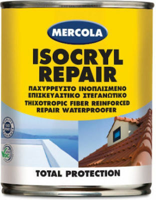 Mercola Isocryl Repair Material etanș Alb 5179