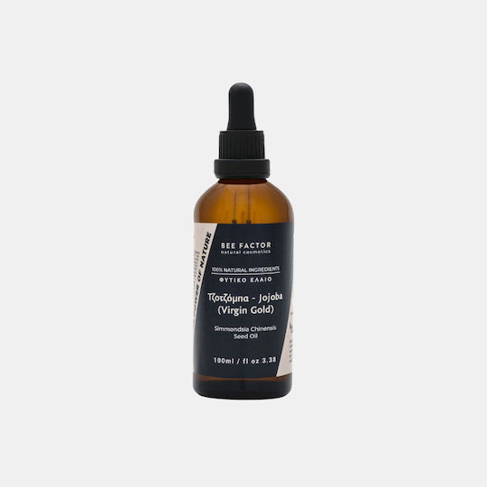 Bee Factor Έλαιο Jojoba 100ml