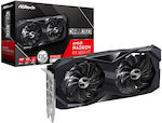 ASRock Radeon RX 6650 XT 8GB GDDR6 Challenger D OC Κάρτα Γραφικών