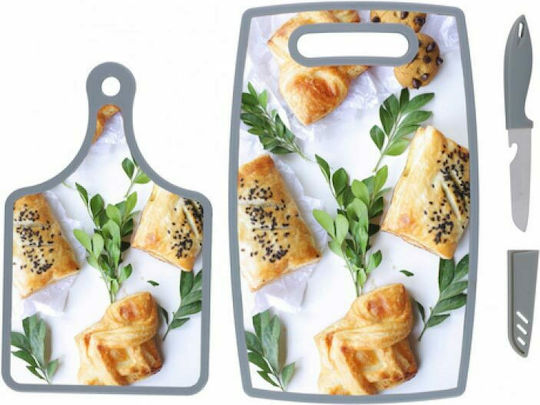 Alpina Appliances Σετ Επιφάνεια Κοπής Πλαστική