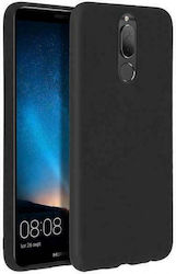 Forcell Soft Μαύρη (Huawei Mate 10 Lite)