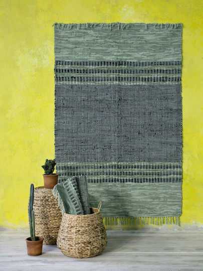 Nima Claudine Χαλί Ορθογώνιο Green 160x230cm