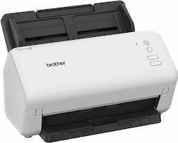 Brother ADS-4100 Bogenoffset Scanner A4